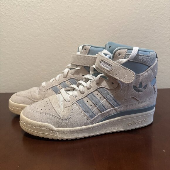 adidas high top sneaker - Picture 1 of 2
